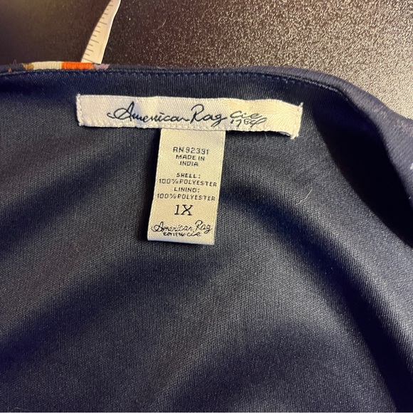 American Rag Deep Blue Apparel - Picture 3 of 5